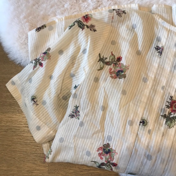 Anthropologie Maeve Swing top sz 0 - Picture 3 of 3